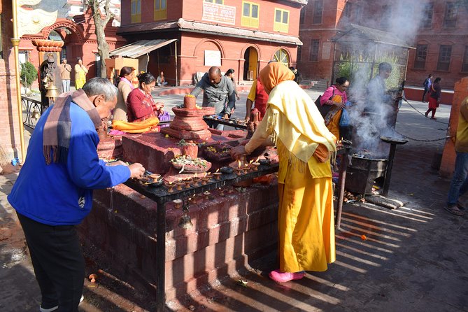 Private Half Day Budhanilkantha Tour - Who will enjoy this temple visit most?