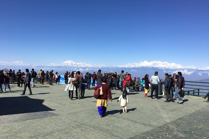 Private Half-Day Chandragiri Cable Car Tour in Kathmandu - Chandragiri Hills at a glance