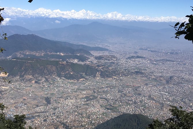Private Half-Day Chandragiri Cable Car Tour in Kathmandu - Riding the 2.5-kilometer cable car