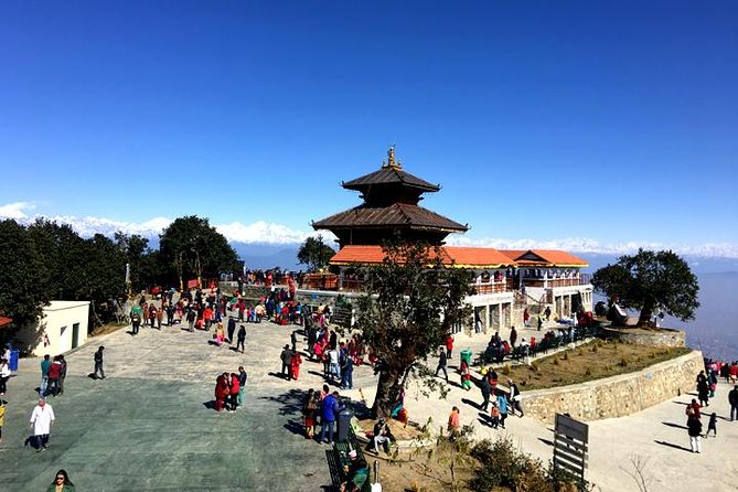 Private Half-Day Chandragiri Cable Car Tour in Kathmandu - Food, coffee, and extra time at the summit