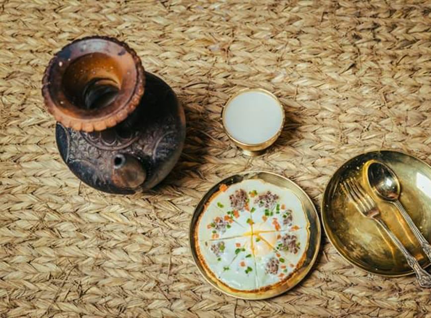 Private Half Day Kirtipur Trip With Newari Food Tasting - Chilancho Stupa, a Distinctive Buddhist Stop