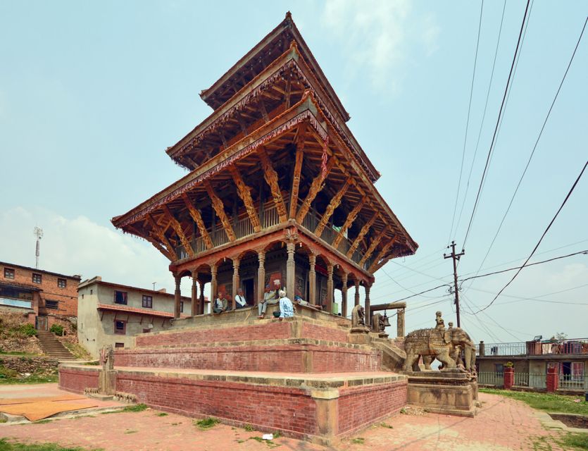 Private Half Day Kirtipur Trip With Newari Food Tasting - A Theravada Monastery and a Broader View of Faith