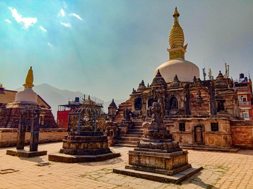 Private Half Day Kirtipur Trip With Newari Food Tasting - Starting From Kathmandu and Reaching the Hilltop Town