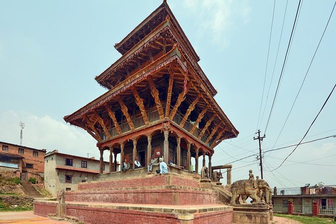 Private half day Medieval Kirtipur town with Newari food tasting trip - What a private tour changes
