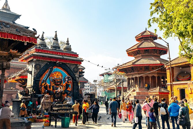 Private Half Day Tour in Kathmandu - Why this short Kathmandu tour works