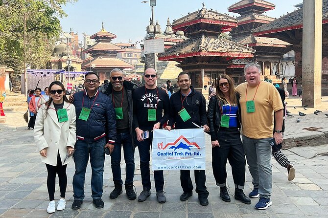 Private Half Day Tour in Kathmandu - Swayambhunath, the hilltop Monkey Temple