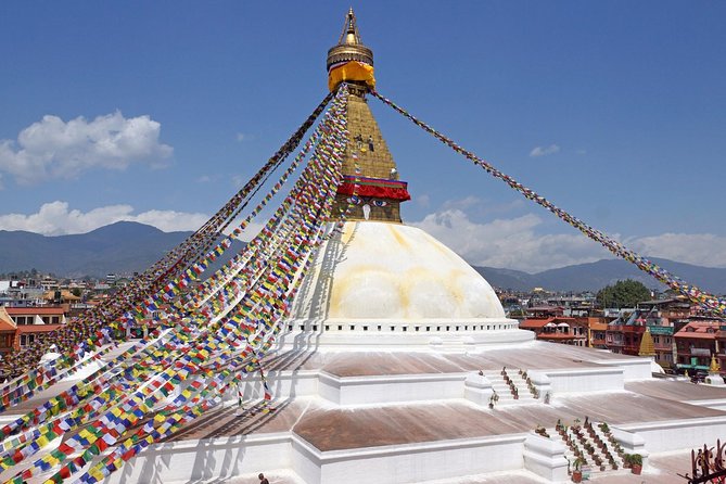 Private Half-Day Tour of Boudhanath and Pashupatinath Temples in Kathmandu - Who should book this private half-day?