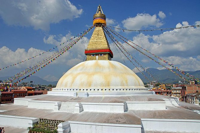 Private Half-Day Tour of Boudhanath and Pashupatinath Temples in Kathmandu - Pashupatinath Temple and the Bagmati River ghats