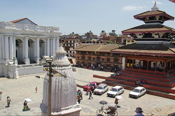 Private Half-Day Tour of Kathmandu Durbar Square and Swayambhunath Temple - Transport, timing, and the value of $47