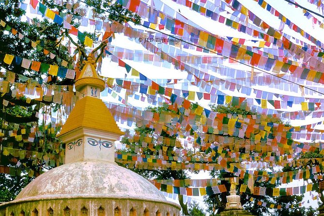 Private Half-Day Tour of Kathmandu Durbar Square and Swayambhunath Temple - Small details that can improve your day