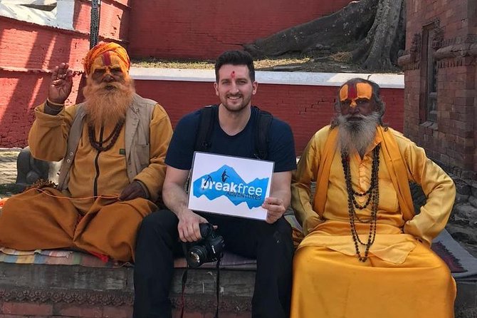 Private Kathmandu Sightseeing Tour | UNESCO World Heritage sites - Pashupatinath and the limits of temple access