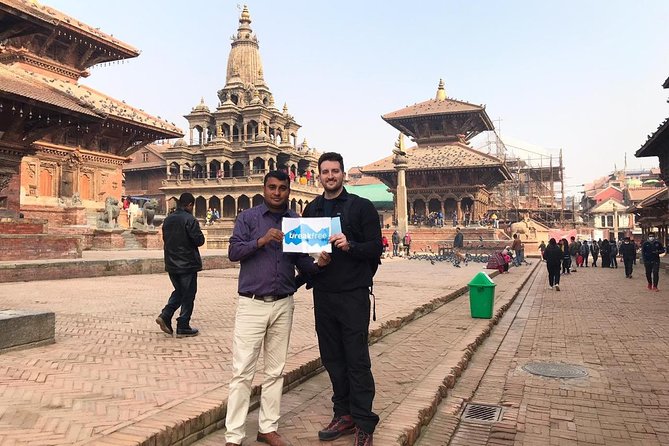 Private Kathmandu Sightseeing Tour | UNESCO World Heritage sites - Kathmandu Durbar Square and the urban core