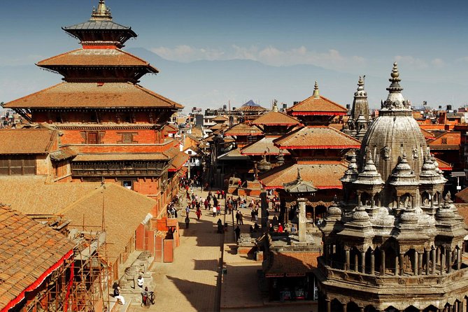 Private Kathmandu UNESCO Heritage Sites with Narayanhiti Museum - Why this Kathmandu route works