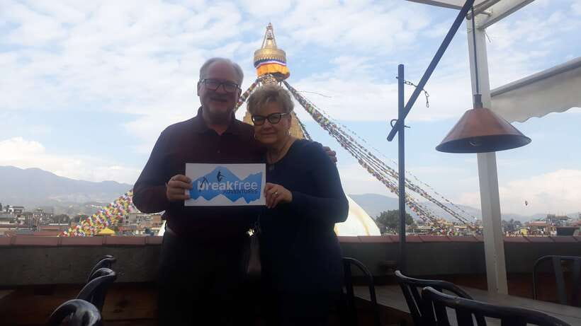 Private Kathmandu UNESCO World Heritage Sites Tour - Pashupatinath and Boudhanath: the best two-site plan