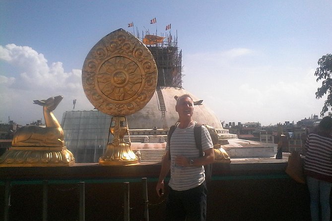 Private Kathmandu Valley Sightseeing Tour Including Lunch - Who should book this Kathmandu tour?