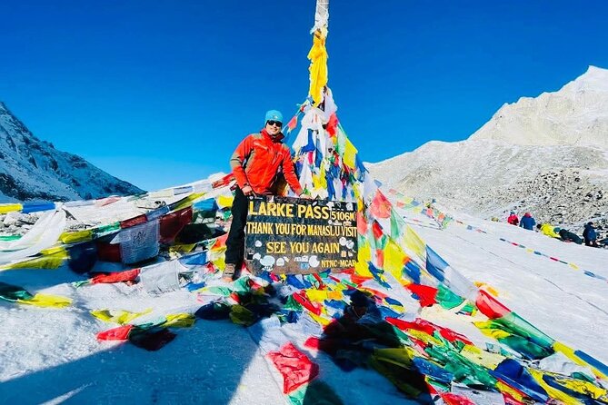 Private Manaslu Circuit Trek at Himalayas - Key points before you book