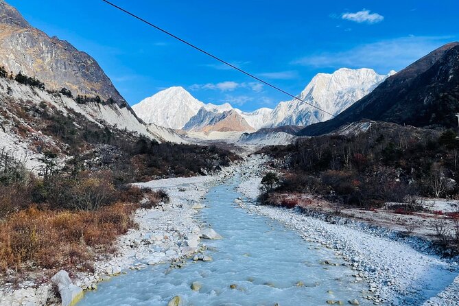 Private Manaslu Circuit Trek at Himalayas - Why the Manaslu Circuit feels different