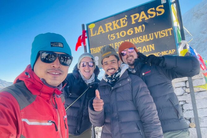 Private Manaslu Circuit Trek at Himalayas - Day 4: Pewa to Namrung