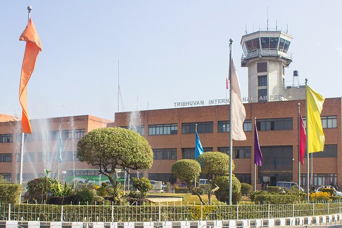 Private Pickup from Tribhuvan Airport to Thamel - What happens at Tribhuvan Airport