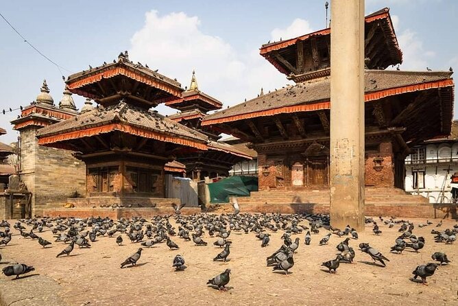 Private Tour of 4 UNESCO Heritage Sites in Kathmandu by Car - Four Kathmandu icons in one carefully timed outing