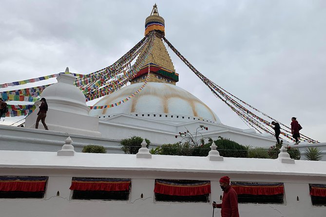 Private tour of Major highlights of Kathmandu top rated places - Boudhanath and Kathmandu’s Tibetan Buddhist quarter