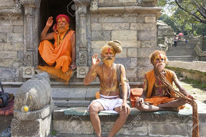 Private tour of Major highlights of Kathmandu top rated places - Swayambhunath, the hilltop Monkey Temple