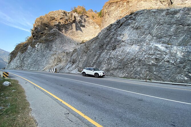 Private Vehicle Intercity Drive in Nepal (Kathmandu - Pokhara - Chitwan) - Chitwan to Kathmandu with a reliable driver