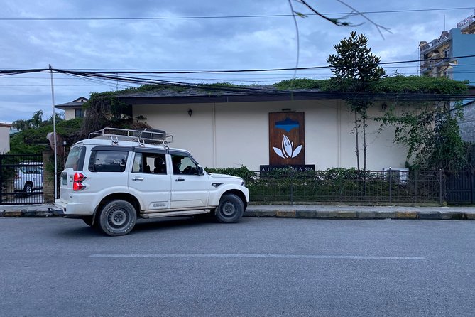 Private Vehicle Intercity Drive in Nepal (Kathmandu - Pokhara - Chitwan) - Vehicle comfort deserves careful attention