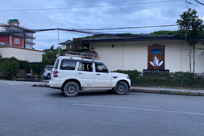 Private Vehicle Intercity Drive in Nepal (Kathmandu - Pokhara - Chitwan) - Is $80 per person good value?