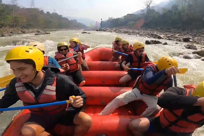 Rafting in Nepal: Trishuli, Bhotekoshi & Other River Rafting - Two Rivers, Two Very Different Days