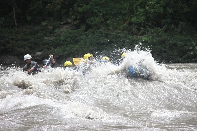Rafting in Nepal: Trishuli, Bhotekoshi & Other River Rafting - The Ride From Kathmandu to Charaudi