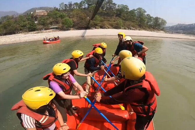 Rafting in Nepal: Trishuli, Bhotekoshi & Other River Rafting - The Bhote Koshi Run at Sukute