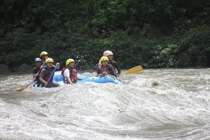 Rafting in Nepal: Trishuli, Bhotekoshi & Other River Rafting - Safety, Gear, and Physical Demands