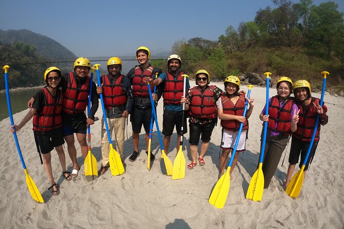 Rafting in Nepal: Trishuli, Bhotekoshi & Other River Rafting - Lunch and What the $90 Covers