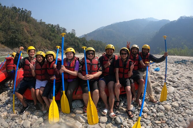 Rafting in Nepal: Trishuli, Bhotekoshi & Other River Rafting - How the Day Feels in Practice