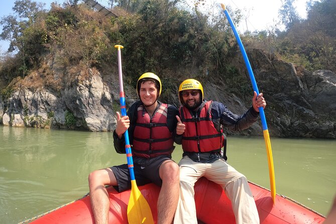 Rafting in Nepal: Trishuli, Bhotekoshi & Other River Rafting - What the Trishuli River Gives You