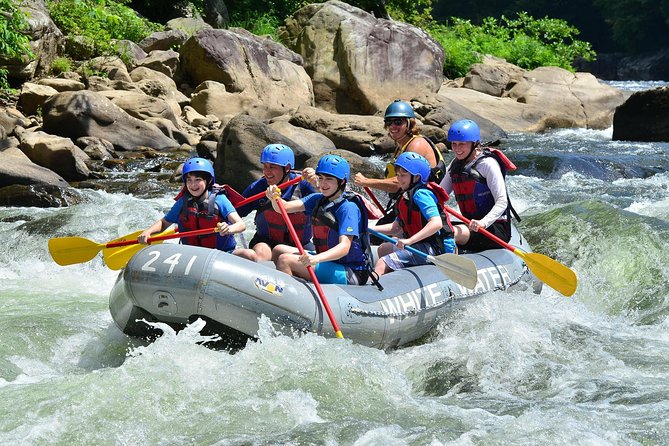 Rafting Tour In Trishuli river - Key points to know before you book