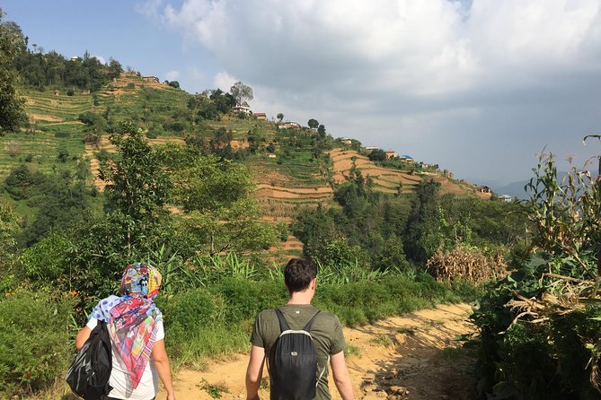 Ranikot Village Hiking in Kathmandu - Leaving Kathmandu for Suryabinayak Ganesh Temple