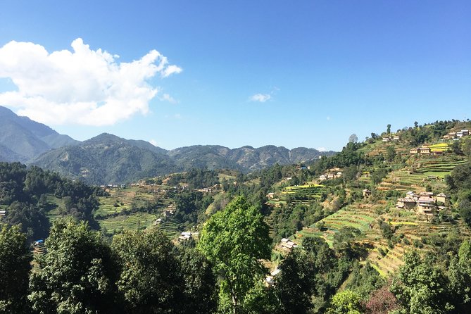 Ranikot Village Hiking in Kathmandu - Kushadevi Temple adds a second religious stop