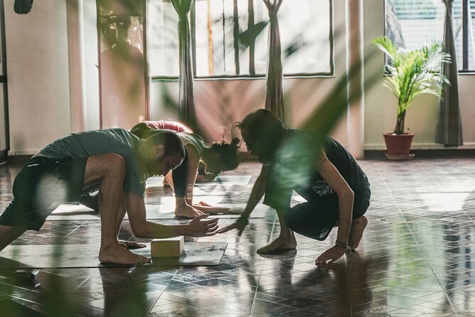 Regular Yoga for all levels of practitioners in Kathmandu - What the 75-minute Kathmandu yoga class is really like
