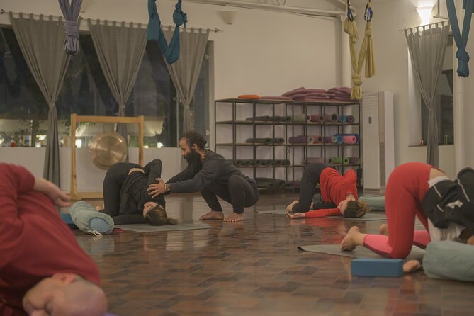 Regular Yoga for all levels of practitioners in Kathmandu - Building the practice around your ability