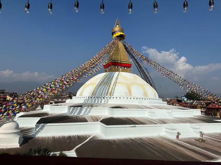 Sacred Pashupatinath: Aarati,Cremation Rites & Boudha Stupa - Who will get the most from this tour