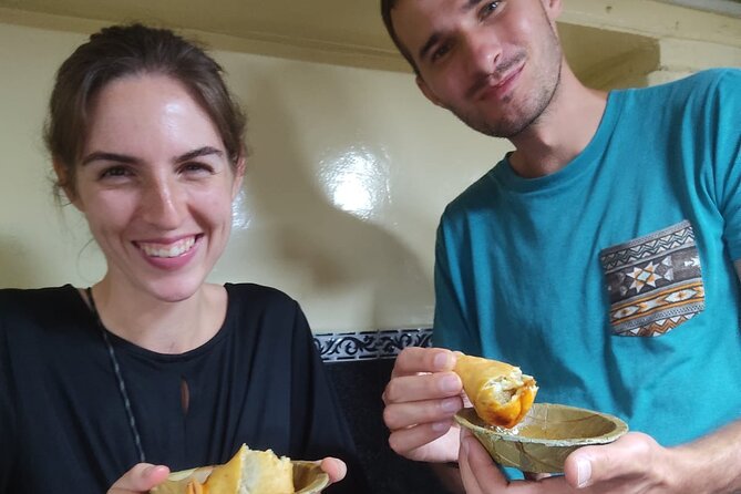 Secret Food Tour - Food Bites and Sights Kathmandu 14+ Testings - Indra Chowk: a market before the meal