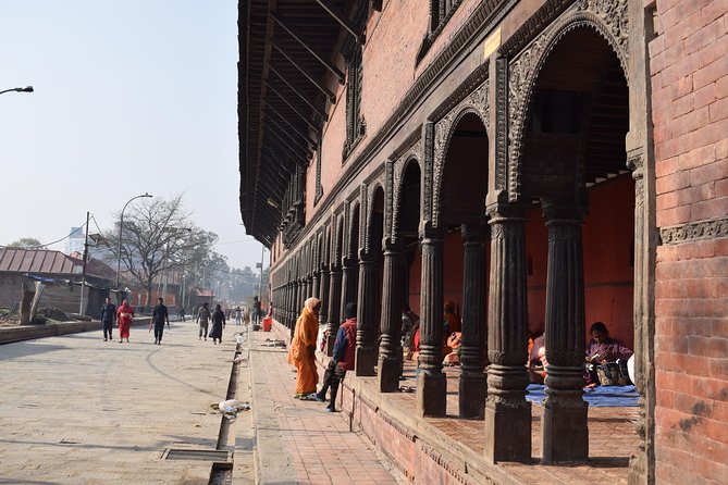 Seven World Heritage Day Tour in Kathmandu Nepal - Bhaktapur Durbar Square and the City of Devotees