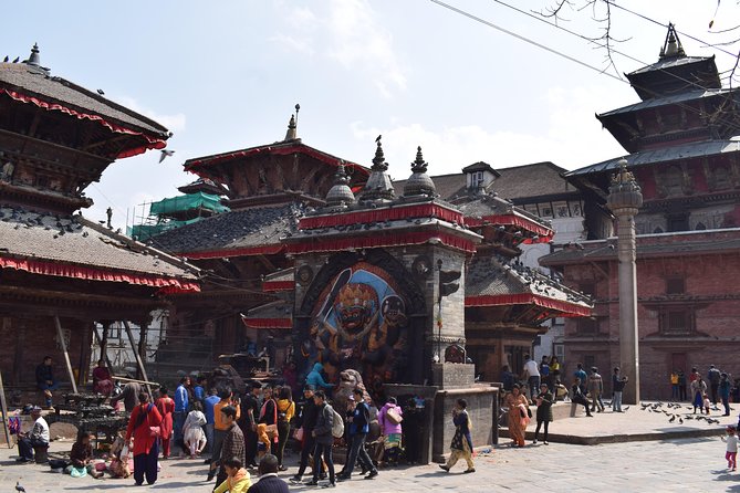 Seven World Heritage Day Tour in Kathmandu Nepal - Changu Narayan, the quieter UNESCO stop