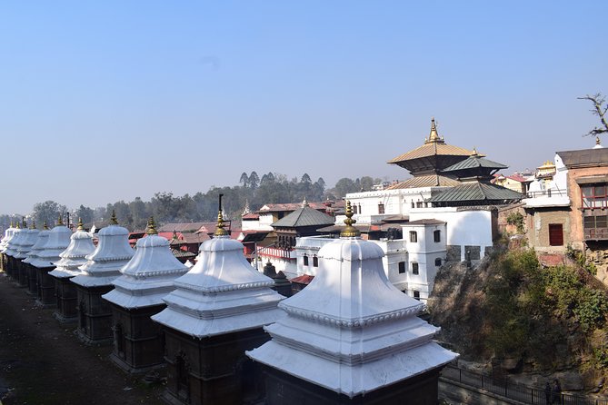 Seven World Heritage Day Tour in Kathmandu Nepal - Pashupatinath and Boudhanath after the royal squares