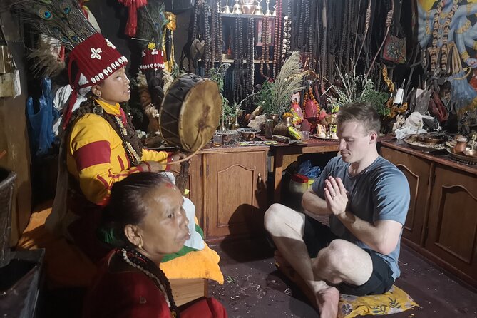 Shamanism Tour in Nepal - One-to-one Consultation with Sharmans - What happens in the private consultation