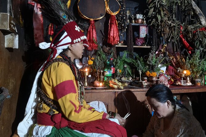 Shamanism Tour in Nepal - One-to-one Consultation with Sharmans - Is $40 good value in Kathmandu?