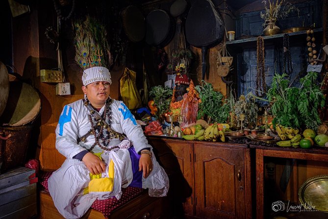 Shamanism Tour in Nepal - One-to-one Consultation with Sharmans - Siddhartha’s introduction sets the tone