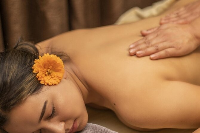 Shirodhara and Sound Healing Spa Experience in Kathmandu - Choosing Your Nepali Massage